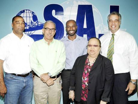 New President For SAJ